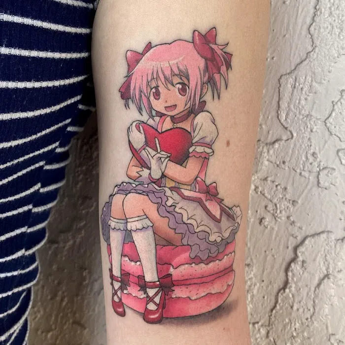 Modified Tattoo Gallery 5