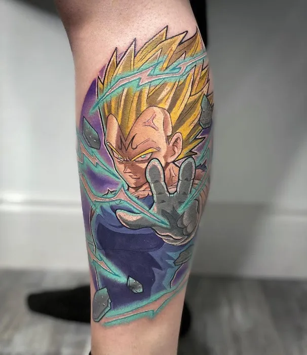 Modified Tattoo Gallery 7