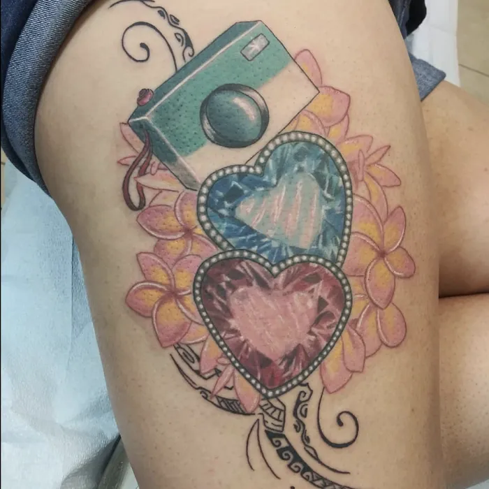 Fine Ink Studios Tattoos 8