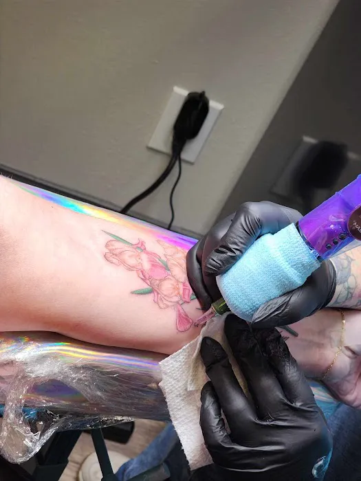 Fine Ink Studios Tattoos 6
