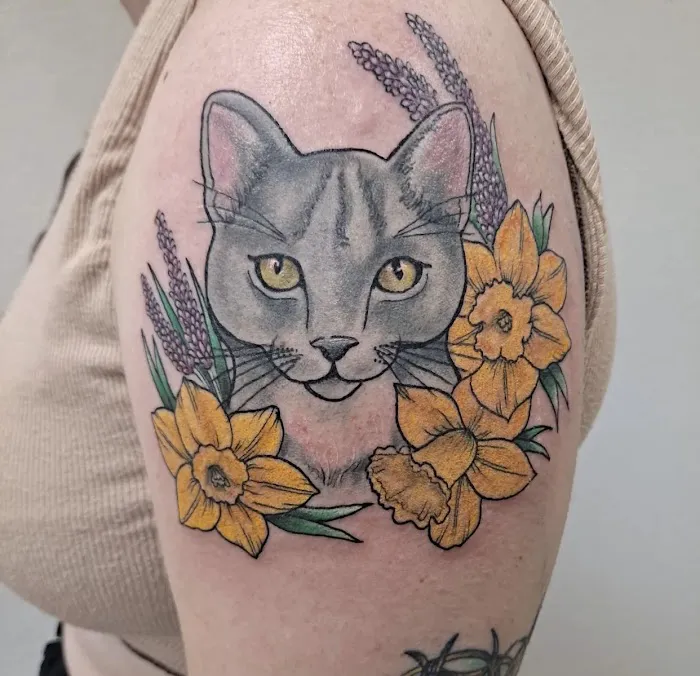 Fine Ink Studios Tattoos 5