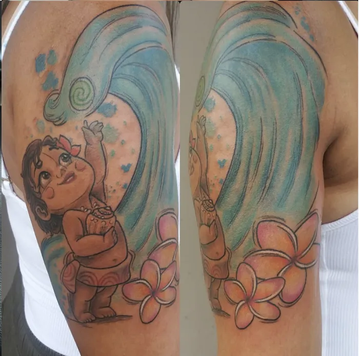 Fine Ink Studios Tattoos 9