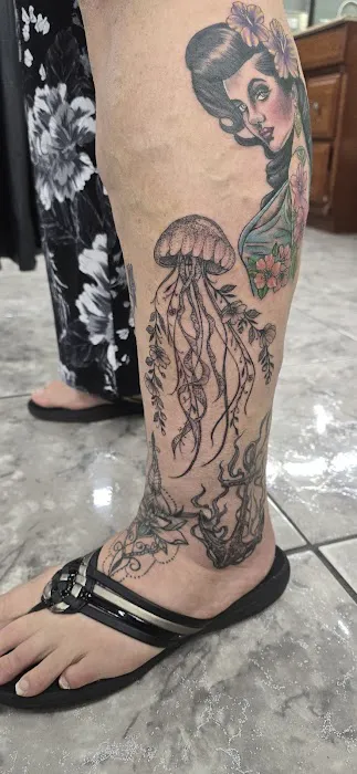 Beyond Ink Tattoo & Body Piercing 9