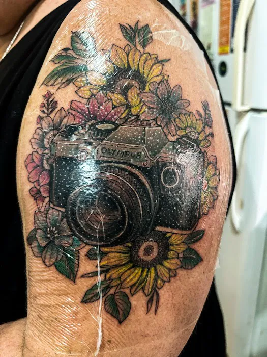 Beyond Ink Tattoo & Body Piercing 1