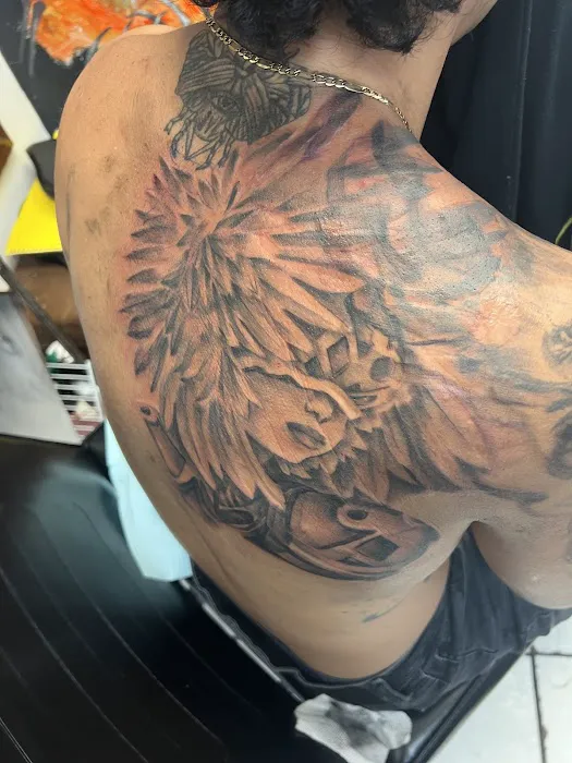 Boricuas Tattoos 6
