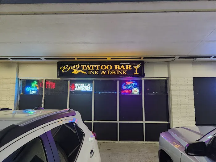 Envy Tattoo Bar 6