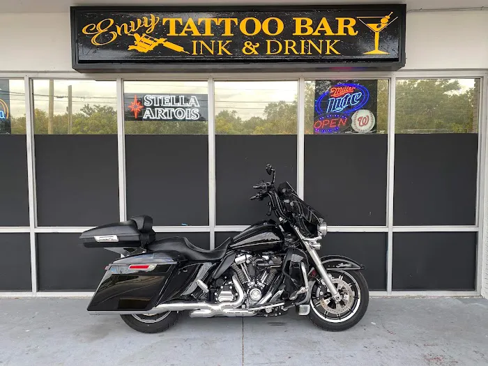 Envy Tattoo Bar 4