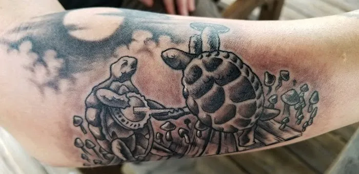 The Local Tattoo and Art Gallery 1