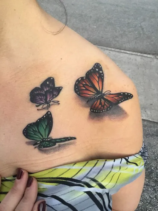 The Local Tattoo and Art Gallery 3