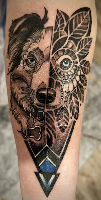 Garden of Ink Tattoo 5