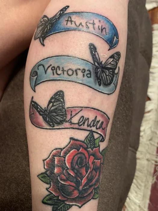 Garden of Ink Tattoo 7