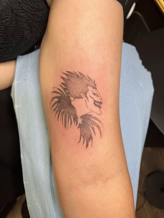 Garden of Ink Tattoo 2