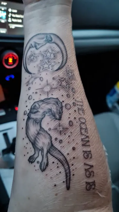Garden of Ink Tattoo 0
