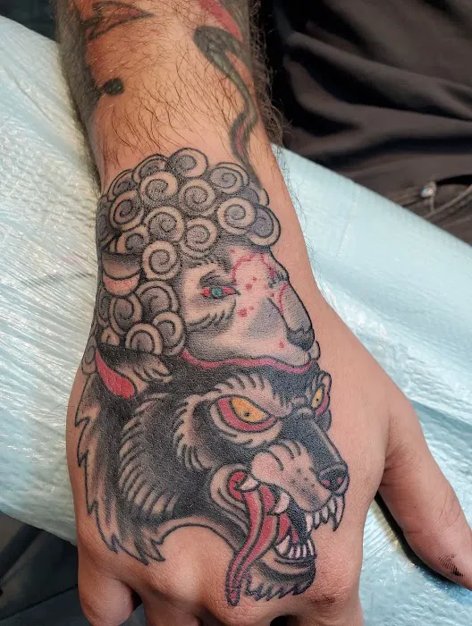 Grey Horse Tattoos 0