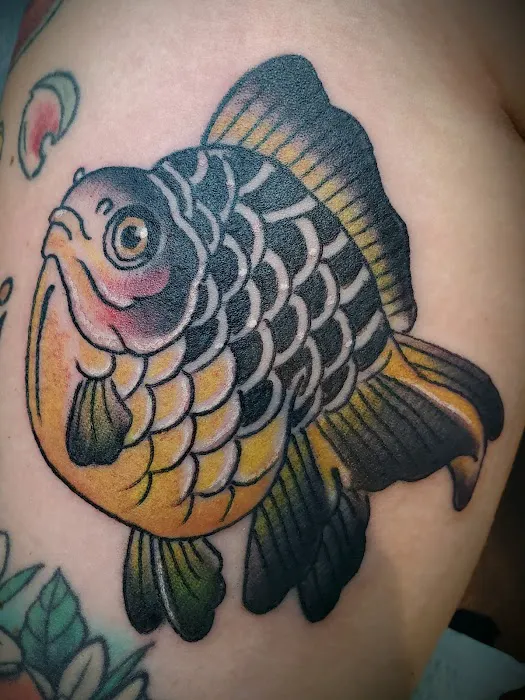 Grey Horse Tattoos 1