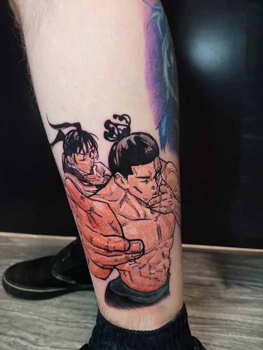 Otaku Ink 7