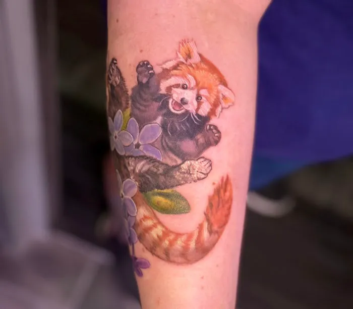 Phil Morgan Tattoos 0