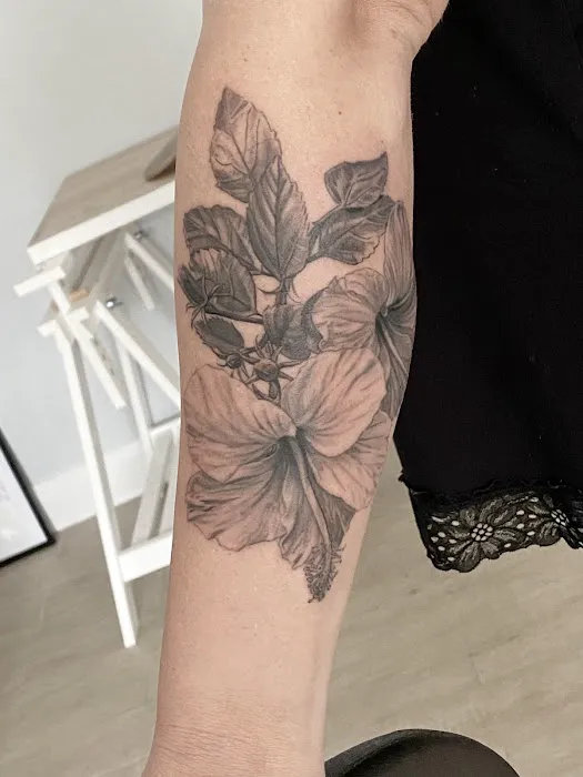 Phil Morgan Tattoos 1