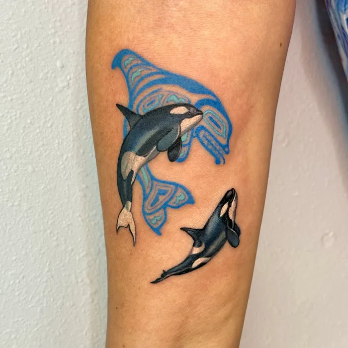 Phil Morgan Tattoos 6