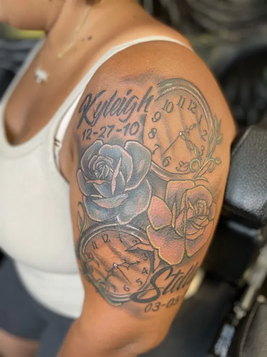 Bronx Finest Tattoo & Body Piercing 8