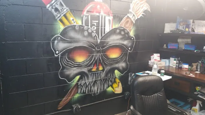 Bronx Finest Tattoo & Body Piercing 3