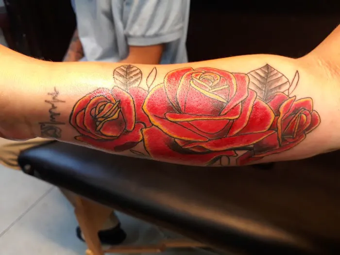 Bronx Finest Tattoo & Body Piercing 0