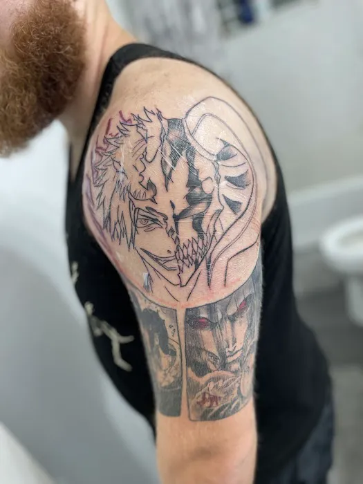 Lunchbox Fox Tattoos 0