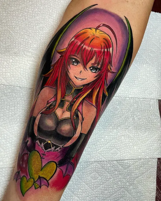 Lunchbox Fox Tattoos 6