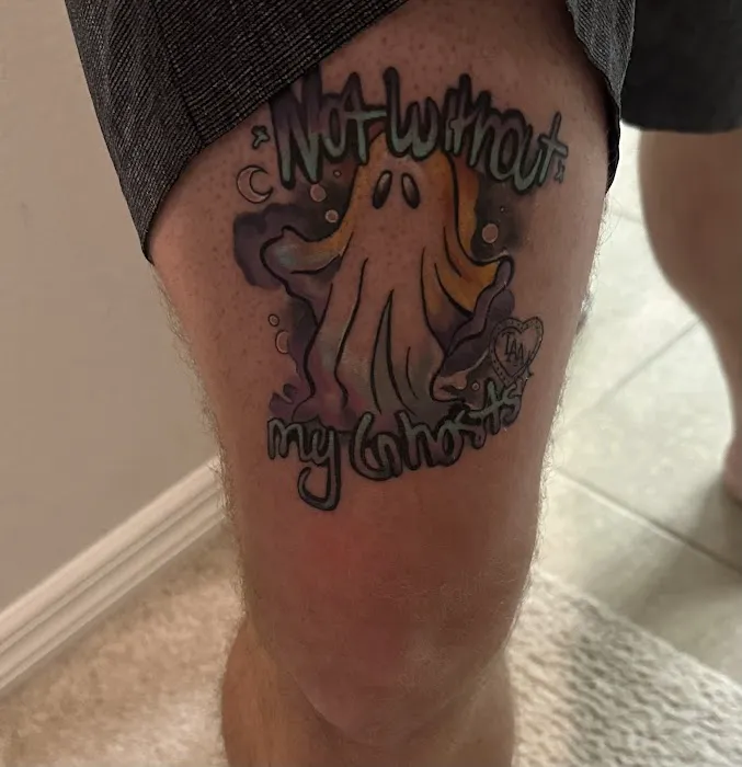 Lunchbox Fox Tattoos 3