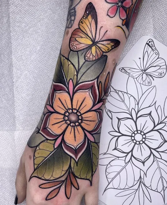 War Kings Tattoos 6