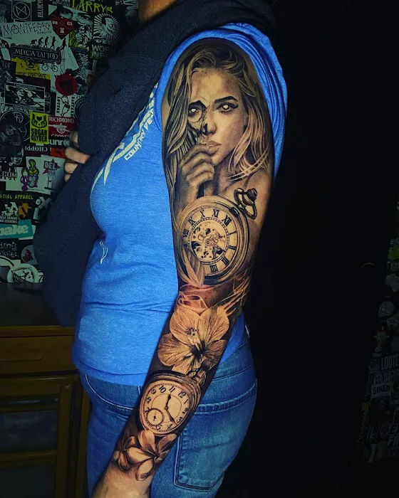 War Kings Tattoos 4