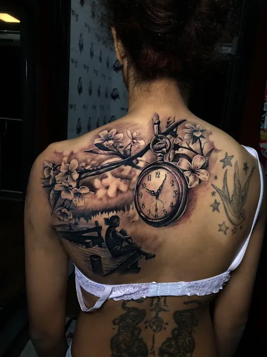 War Kings Tattoos 8