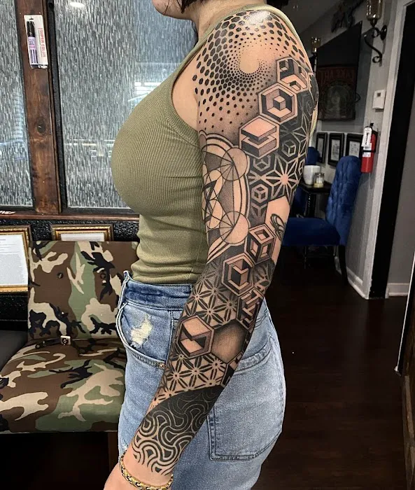 War Kings Tattoos 3
