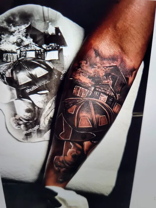 War Kings Tattoos 2