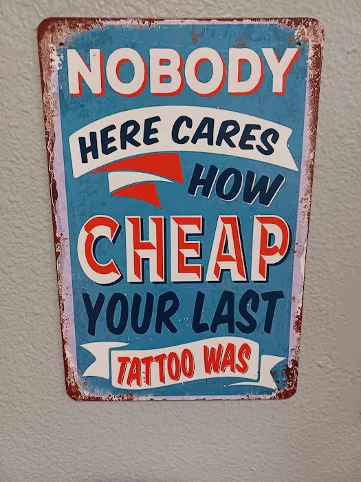 Crea8tive Soul - Orlando Tattoo Shop 9