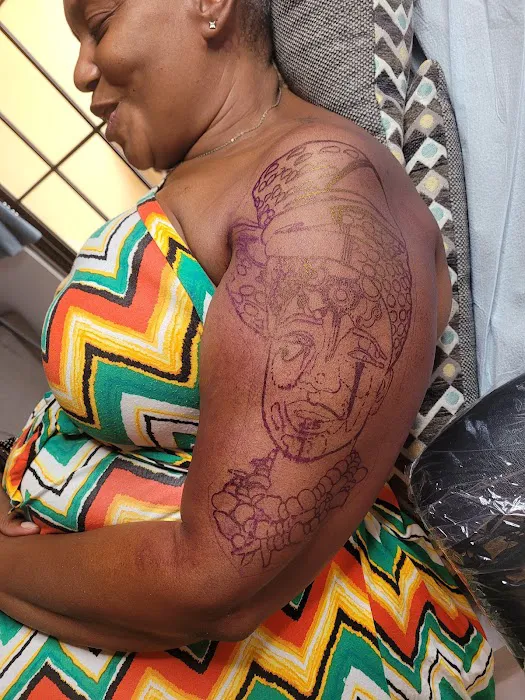 Crea8tive Soul - Orlando Tattoo Shop 7