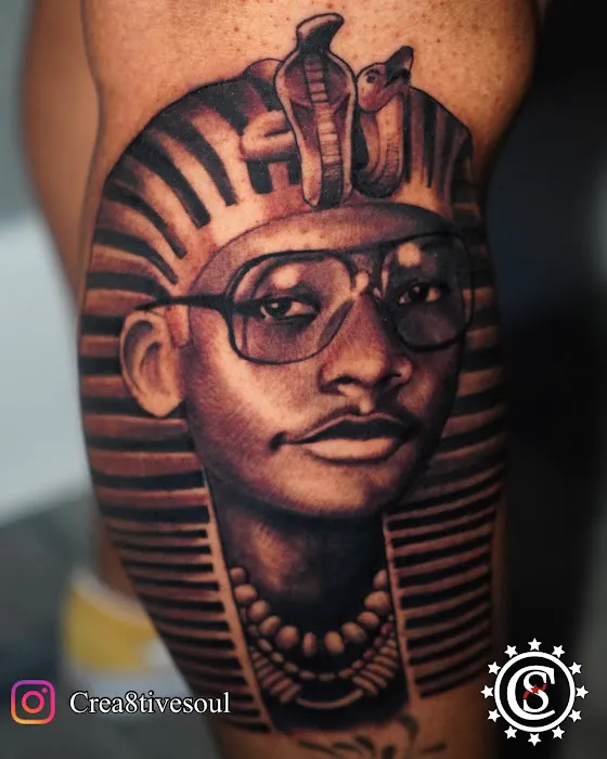 Crea8tive Soul - Orlando Tattoo Shop 8