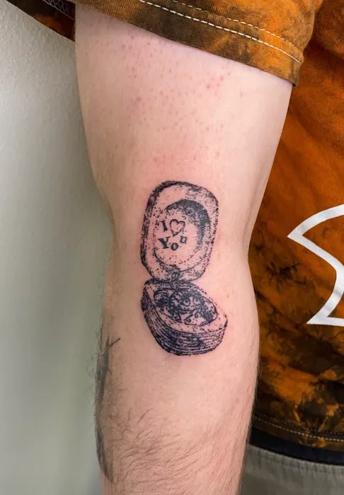 Tini Inks Studio-Tattoo 2