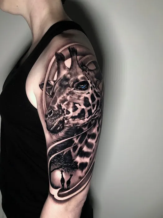 The Divine Canvas Tattoos 5