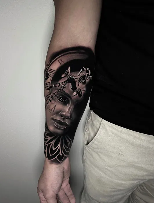 The Divine Canvas Tattoos 7