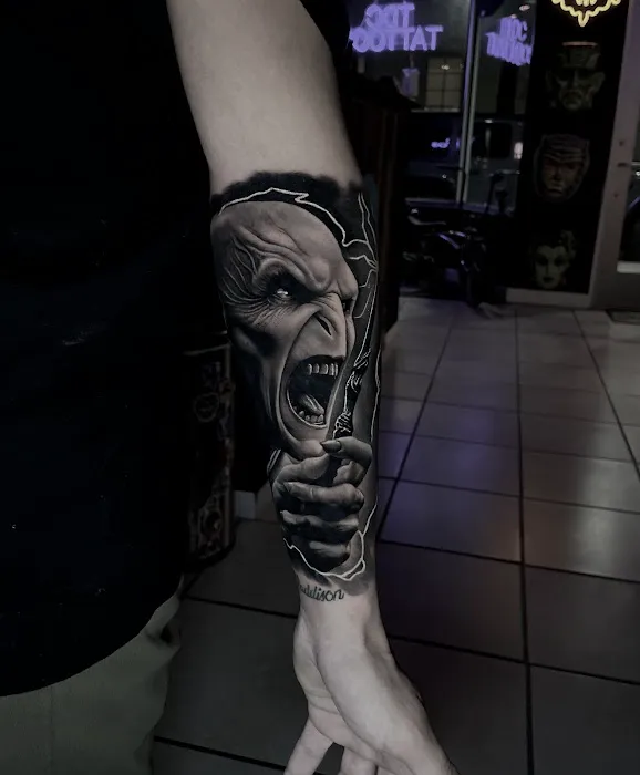 The Divine Canvas Tattoos 3
