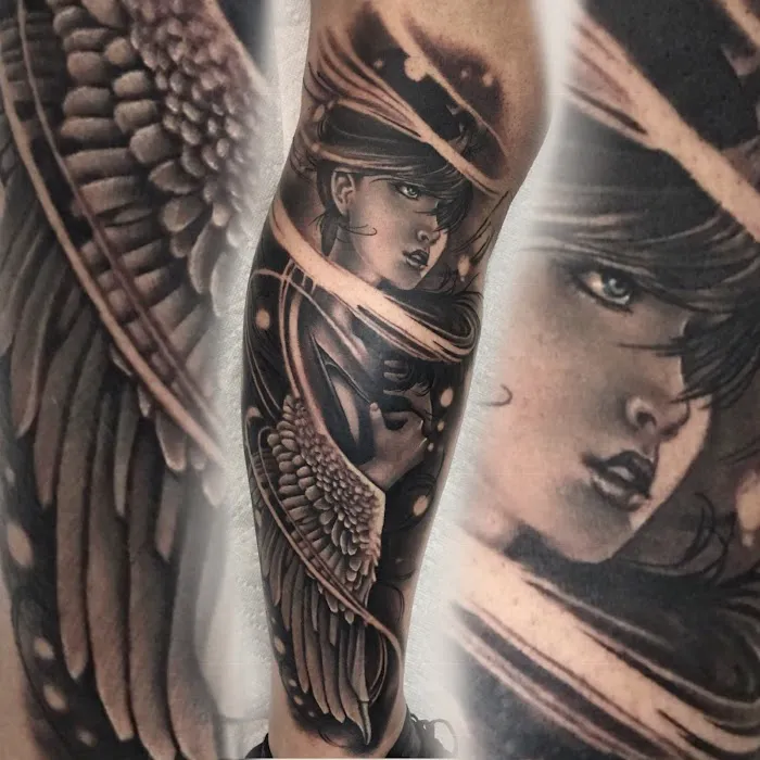 The Divine Canvas Tattoos 8