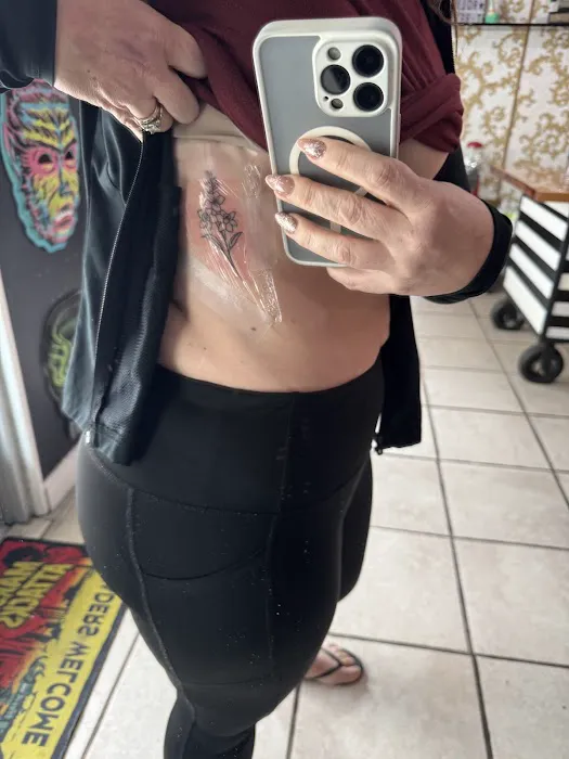 The Divine Canvas Tattoos 0
