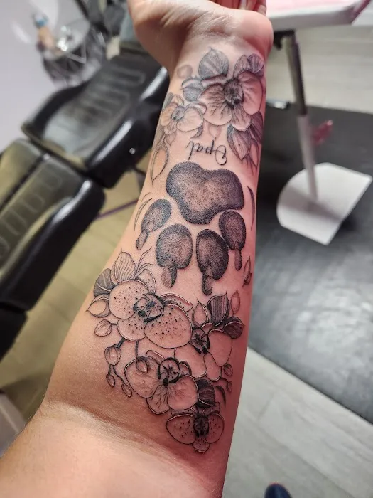 Love Letters Tattoos 2