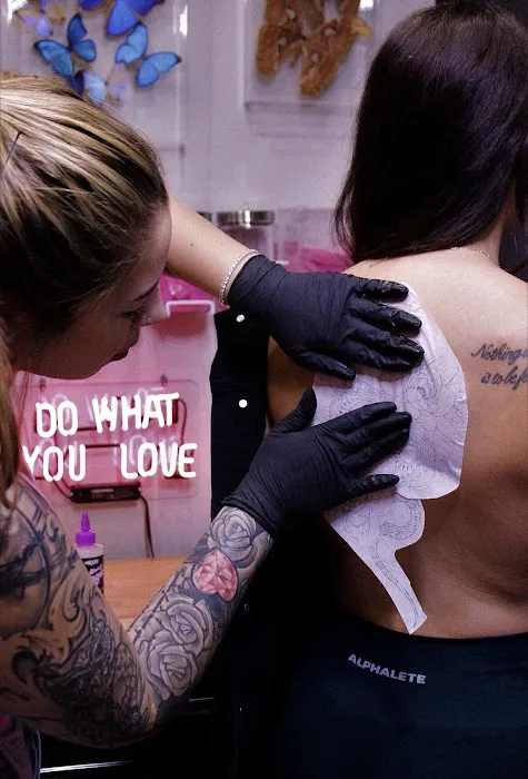 Love Letters Tattoos 0