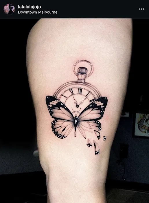 Love Letters Tattoos 5