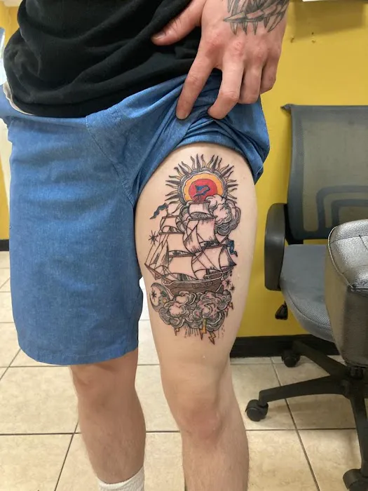 Milk District Tattoo Shop 5