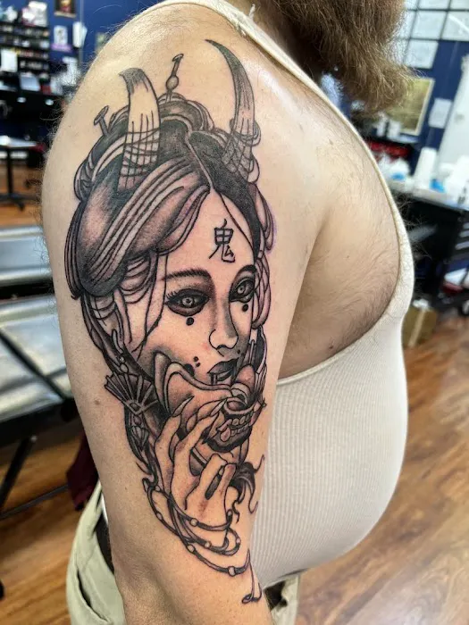 Milk District Tattoo Shop 2