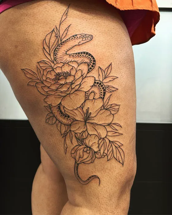 Milk District Tattoo Shop 3