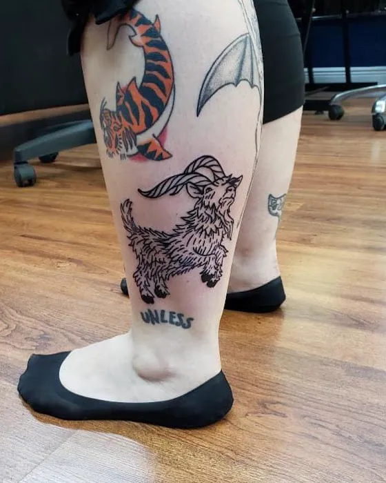 Milk District Tattoo Shop 8